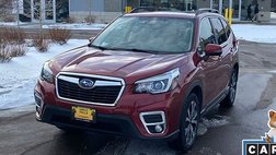 2019 Subaru Forester Limited