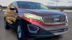 2017 Kia Sorento LX