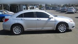 2011 Chrysler 200 Touring