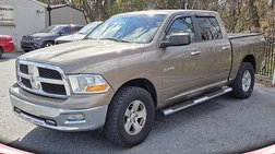 2009 Dodge Ram 1500 SLT