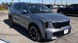 2025 Kia Sorento SX