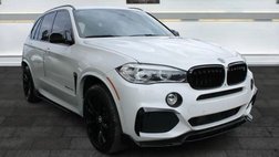 2018 BMW X5 xDrive40e iPerformance
