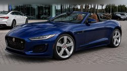 2024 Jaguar F-TYPE P450 R-Dynamic