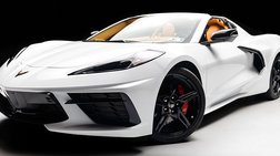 2020 Chevrolet Corvette Stingray