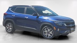 2021 Kia Seltos SX Turbo