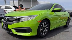 2017 Honda Civic LX-P