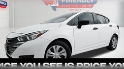 2023 Nissan Versa S