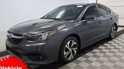 2020 Subaru Legacy Premium