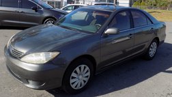 2005 Toyota Camry LE
