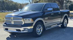 2015 Ram Ram Pickup 1500 Laramie