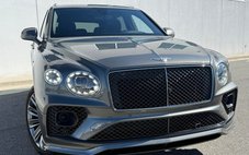 2021 Bentley Bentayga Speed