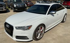 2017 Audi S6 4.0T quattro Premium Plus