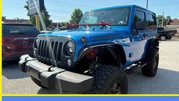 2016 Jeep Wrangler Black Bear