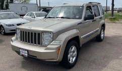 2010 Jeep Liberty Sport