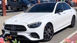 2022 Mercedes-Benz E-Class E 350 4MATIC
