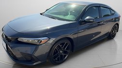 2024 Honda Civic Sport Touring