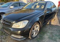 2013 Mercedes-Benz C-Class C250 Sport Sedan