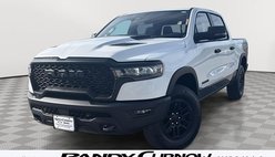 2025 Ram Ram Pickup 1500 Rebel