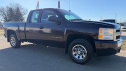 2008 Chevrolet Silverado 1500 Work Truck