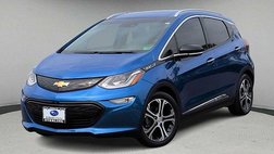 2021 Chevrolet Bolt EV Premier