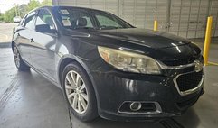 2014 Chevrolet Malibu LTZ