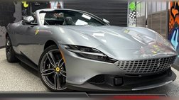 2025 Ferrari Roma Base