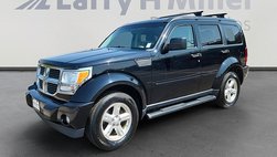 2007 Dodge Nitro SLT