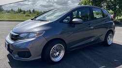 2019 Honda Fit EX
