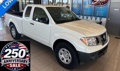 2021 Nissan Frontier S