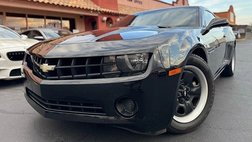 2012 Chevrolet Camaro LS