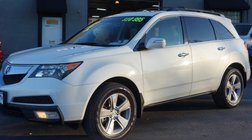 2011 Acura MDX SH-AWD