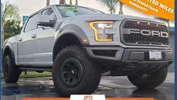 2017 Ford F-150 Raptor