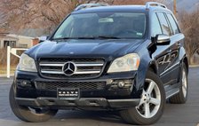 2009 Mercedes-Benz GL-Class GL 450 4MATIC