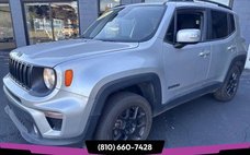 2019 Jeep Renegade Altitude