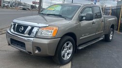 2008 Nissan Titan SE