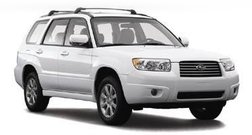 2007 Subaru Forester 2.5 X