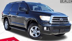 2014 Toyota Sequoia SR5