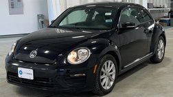 2018 Volkswagen Beetle 2.0T S