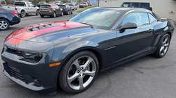 2014 Chevrolet Camaro SS