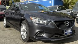 2015 Mazda MAZDA6 i Sport