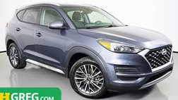 2021 Hyundai Tucson SEL