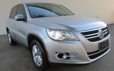 2011 Volkswagen Tiguan S