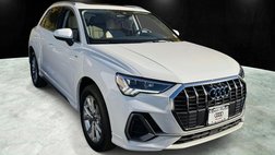 2025 Audi Q3 quattro S line Premium 45 TFSI