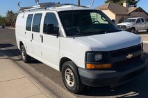 2016 Chevrolet Express 2500
