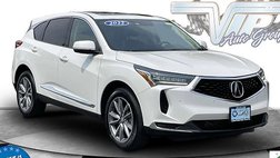 2022 Acura RDX SH-AWD w/Tech