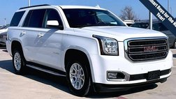 2017 GMC Yukon SLT
