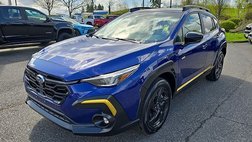 2024 Subaru Crosstrek Sport