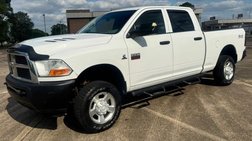 2012 Ram Ram Pickup 2500 ST