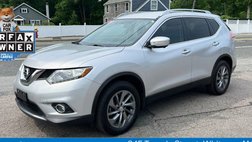 2014 Nissan Rogue SL