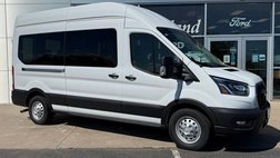 2025 Ford Transit 350 XL